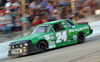 Kyle Steckly Hopes to Spearhead New Era for Racing Family in 2020