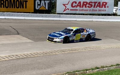 Elation to Disappointment for 22 Racing as Season Concludes at Delaware Speedway