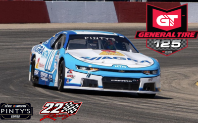 22 Racing’s Season Continues This Weekend In Quebec At Circuit ICAR