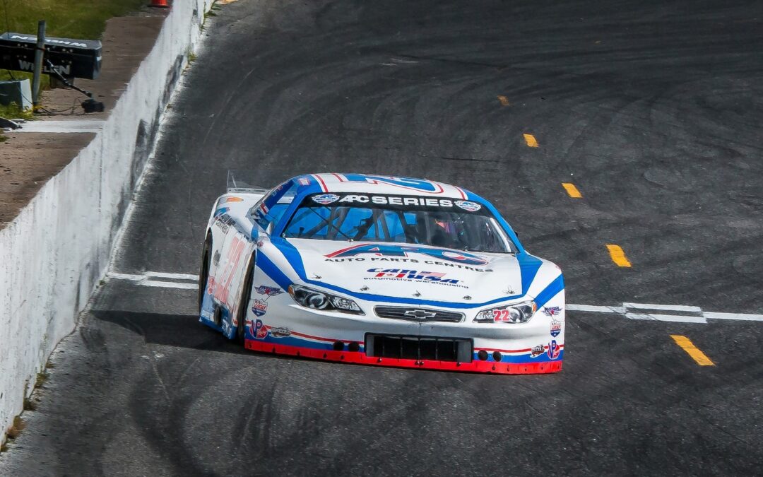 Top-Ten Finish At Sunset Speedway Leaves Steckly Wanting More