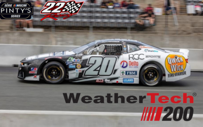 22 Racing Returns to Canadian Tire Motorsport Park For The Second Last Race Of The Season